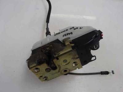 CERRADURA PUERTA DELANTERA DERECHA RENAULT LAGUNA II 2006 2.0 DCI D (150 CV)
