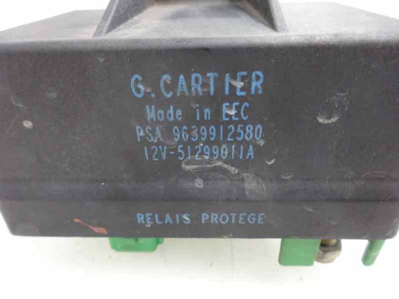 CAJA PRECALENTAMIENTO LANCIA PHEDRA 2004 2.2 JTD (128 CV)