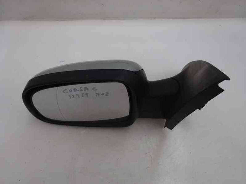 RETROVISOR IZQUIERDO OPEL CORSA C 2001 1.7 16V DTI (75 CV)