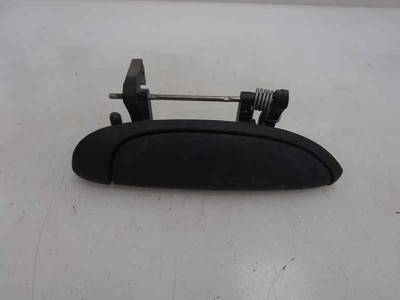 MANETA EXTERIOR DELANTERA DERECHA RENAULT CLIO II FASE I 1999 1.9 D (64 CV)