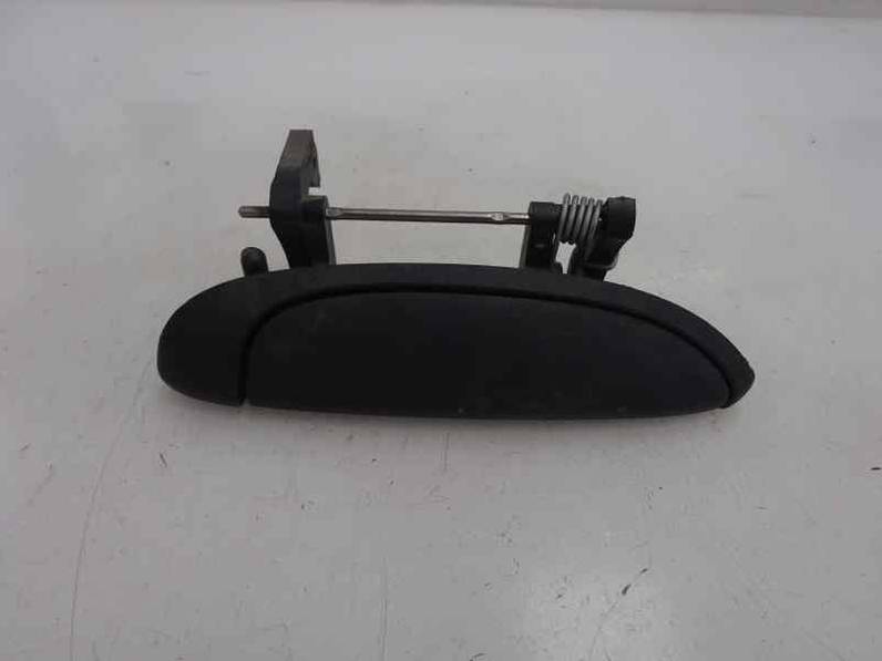 MANETA EXTERIOR DELANTERA DERECHA RENAULT CLIO II FASE I 1999 1.9 D (64 CV)