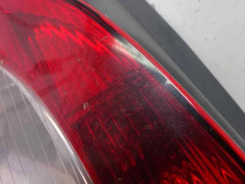 PILOTO TRASERO IZQUIERDO RENAULT MEGANE II BERLINA 5P 2003 1.9 DCI D (120 CV)