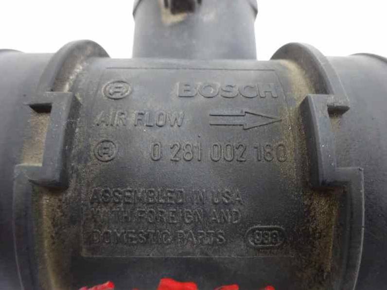 CAUDALIMETRO OPEL CORSA C 2001 1.7 16V DTI (75 CV)