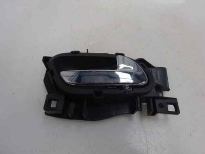 MANETA INTERIOR TRASERA DERECHA PEUGEOT 308 2009 1.4 16V VTI (95 CV)