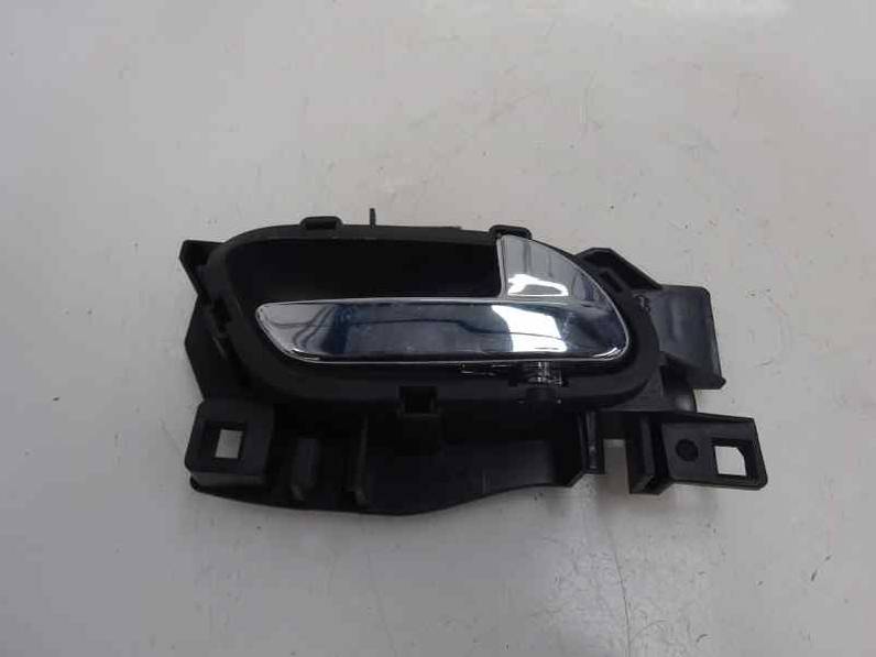 MANETA INTERIOR TRASERA DERECHA PEUGEOT 308 2009 1.4 16V VTI (95 CV)