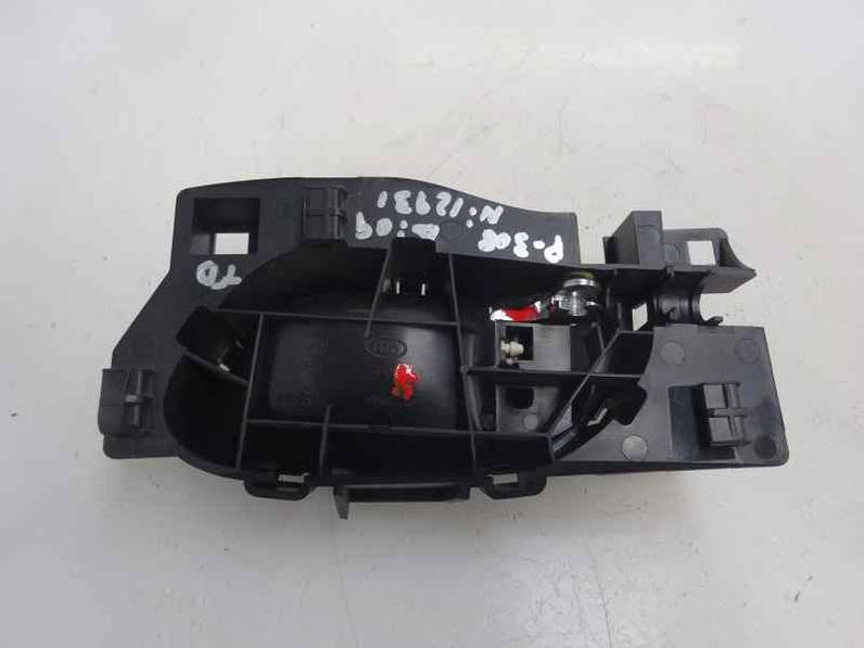 MANETA INTERIOR TRASERA DERECHA PEUGEOT 308 2009 1.4 16V VTI (95 CV)