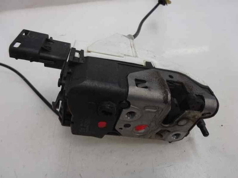 CERRADURA PUERTA DELANTERA DERECHA PEUGEOT 308 2009 1.4 16V VTI (95 CV)