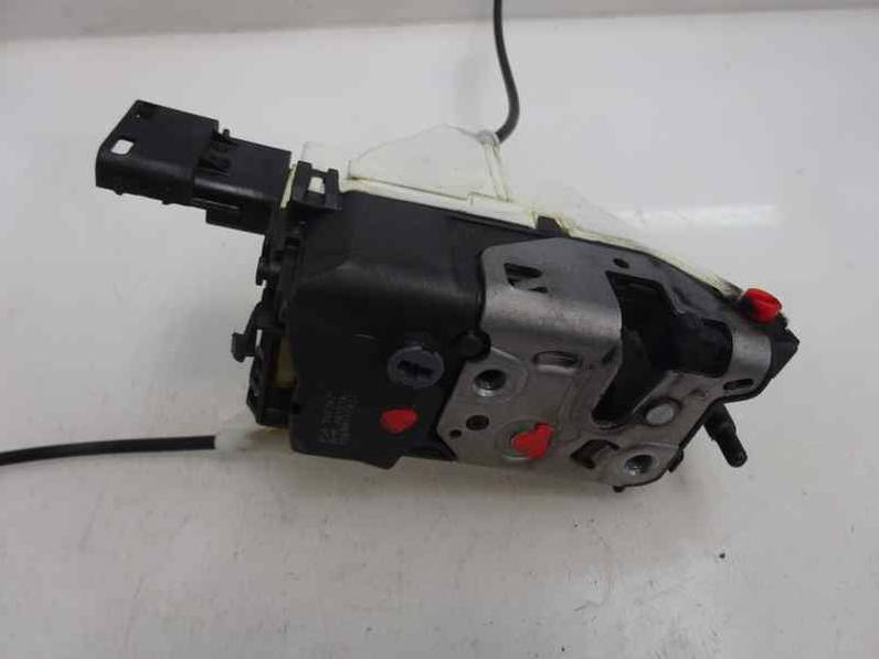 CERRADURA PUERTA TRASERA DERECHA PEUGEOT 308 2009 1.4 16V VTI (95 CV)