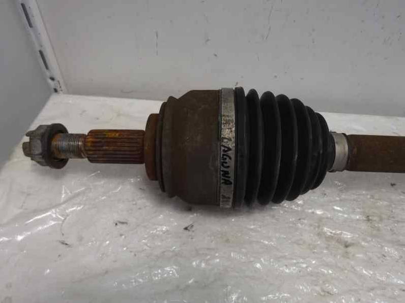 TRANSMISION DELANTERA IZQUIERDA RENAULT LAGUNA II 2006 2.0 DCI D (150 CV)