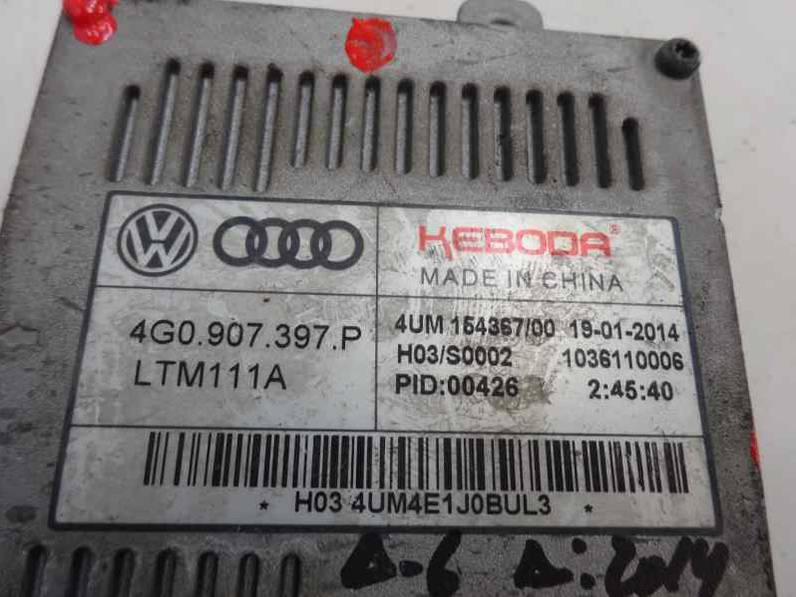 MODULO ELECTRONICO AUDI A6 LIM 2014 3.0 V6 24V TDI (245 CV)