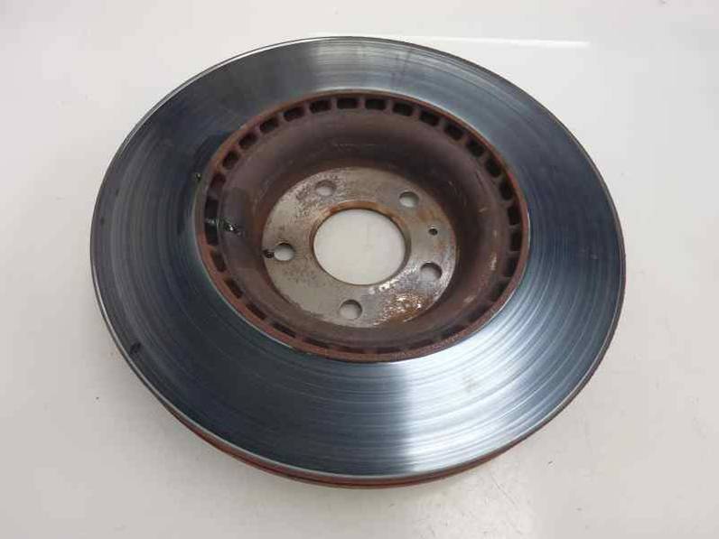 DISCO FRENO DELANTERO AUDI A6 LIM 2014 3.0 V6 24V TDI (245 CV)