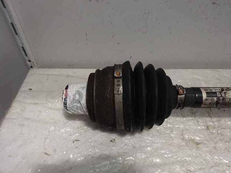 TRANSMISION DELANTERA IZQUIERDA AUDI A6 LIM 2014 3.0 V6 24V TDI (245 CV)