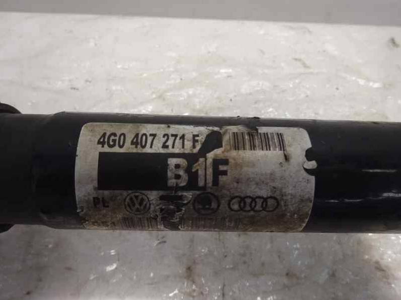 TRANSMISION DELANTERA IZQUIERDA AUDI A6 LIM 2014 3.0 V6 24V TDI (245 CV)