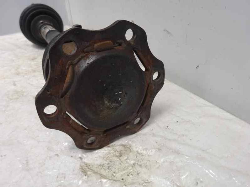 TRANSMISION DELANTERA IZQUIERDA AUDI A6 LIM 2014 3.0 V6 24V TDI (245 CV)