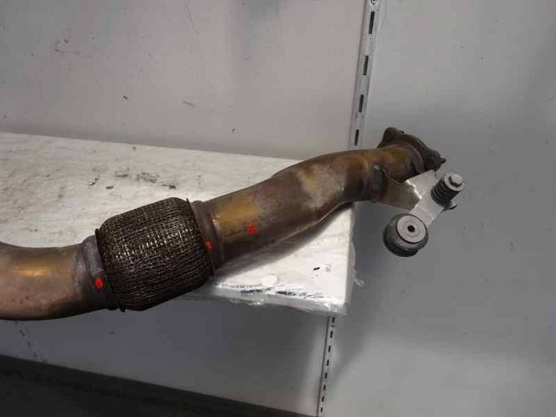 TUBO ESCAPE DELANTERO AUDI A6 LIM 2014 3.0 V6 24V TDI (245 CV)