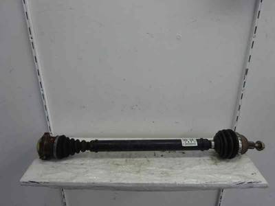 TRANSMISION DELANTERA DERECHA VOLKSWAGEN GOLF IV BERLINA 2001 1.6 16V (105 CV)