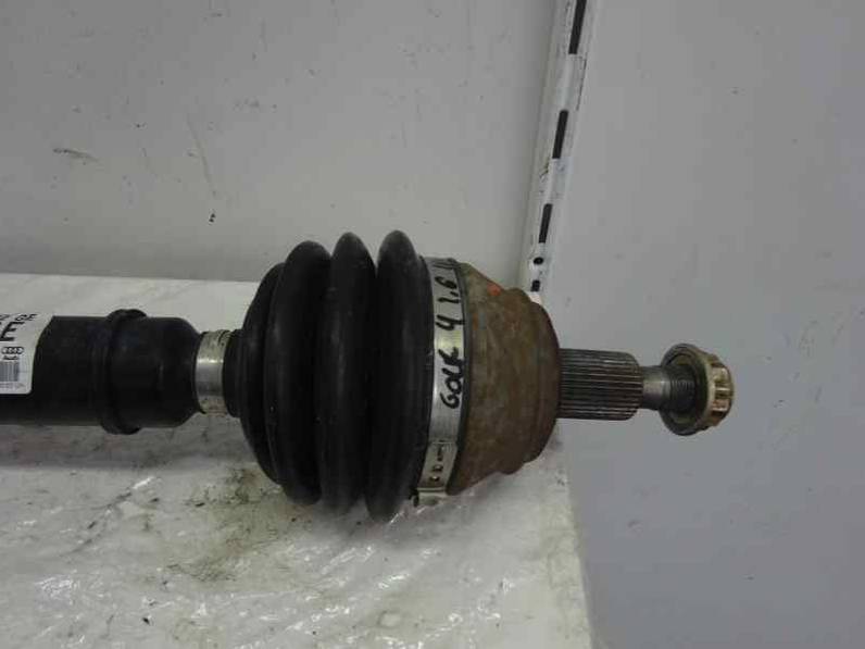 TRANSMISION DELANTERA DERECHA VOLKSWAGEN GOLF IV BERLINA 2001 1.6 16V (105 CV)