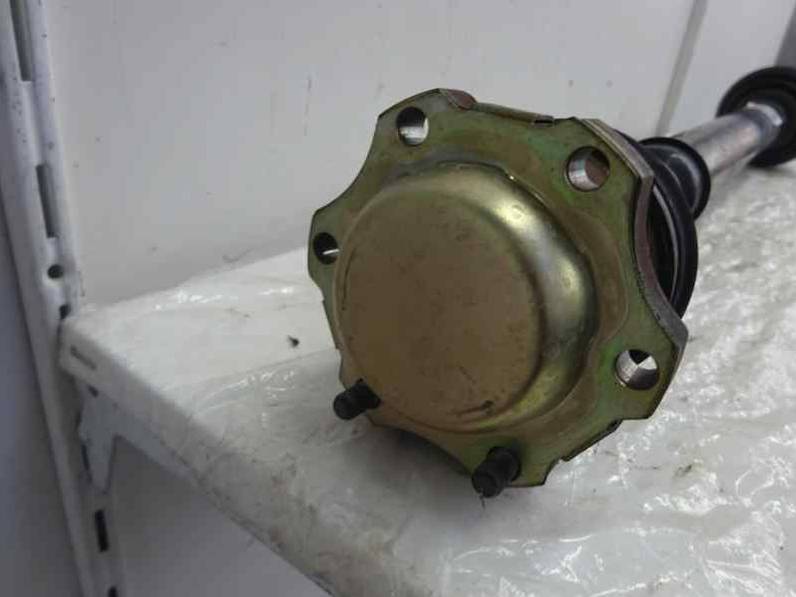 TRANSMISION DELANTERA DERECHA VOLKSWAGEN GOLF IV BERLINA 2001 1.6 16V (105 CV)