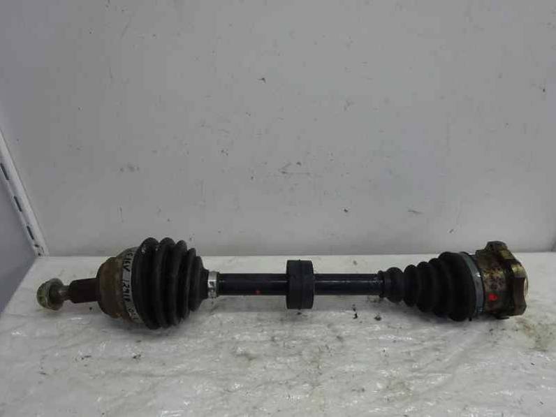 TRANSMISION DELANTERA IZQUIERDA VOLKSWAGEN GOLF IV BERLINA 2001 1.6 16V (105 CV)