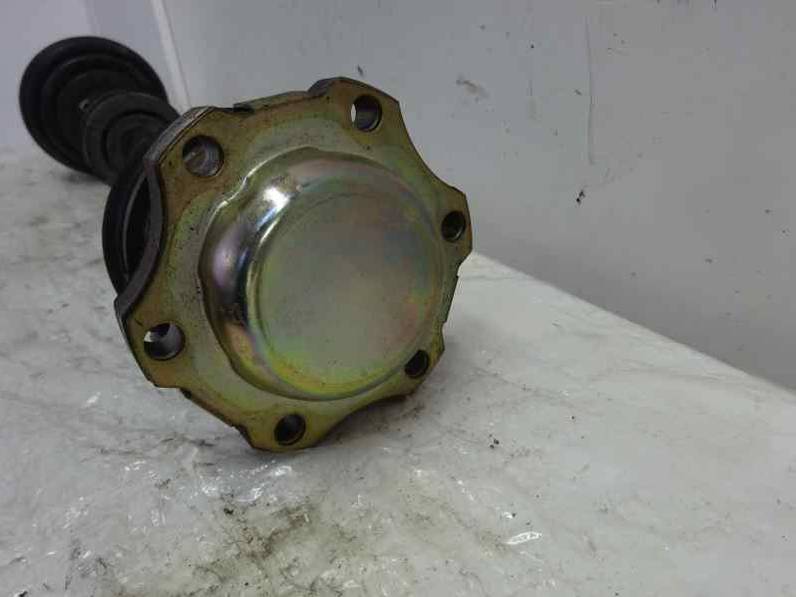 TRANSMISION DELANTERA IZQUIERDA VOLKSWAGEN GOLF IV BERLINA 2001 1.6 16V (105 CV)