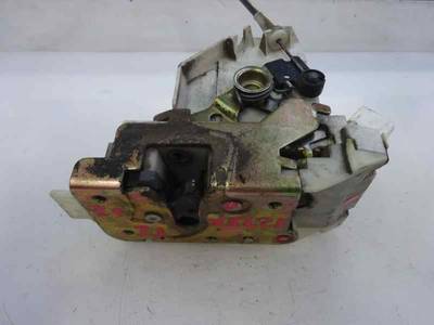 CERRADURA PUERTA TRASERA IZQUIERDA FORD MONDEO BERLINA 2002 2.0 TDCI (131 CV)