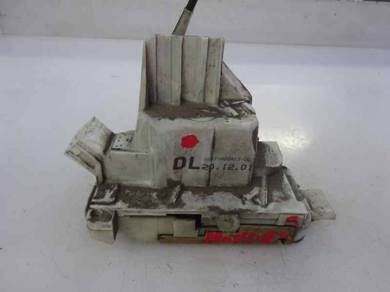 CERRADURA PUERTA TRASERA IZQUIERDA FORD MONDEO BERLINA 2002 2.0 TDCI (131 CV)