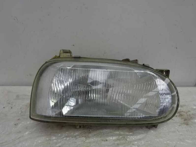 FARO DERECHO VOLKSWAGEN GOLF III BERLINA 1993 1.9 TURBODIESEL (75 CV)