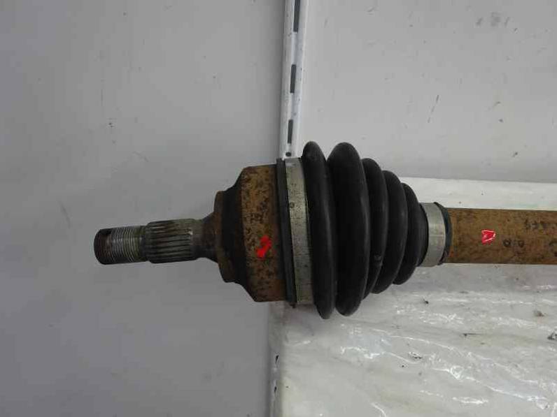 TRANSMISION DELANTERA DERECHA PEUGEOT 308 2009 1.4 16V VTI (95 CV)