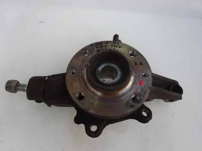 MANGUETA DELANTERA DERECHA PEUGEOT 308 2009 1.4 16V VTI (95 CV)