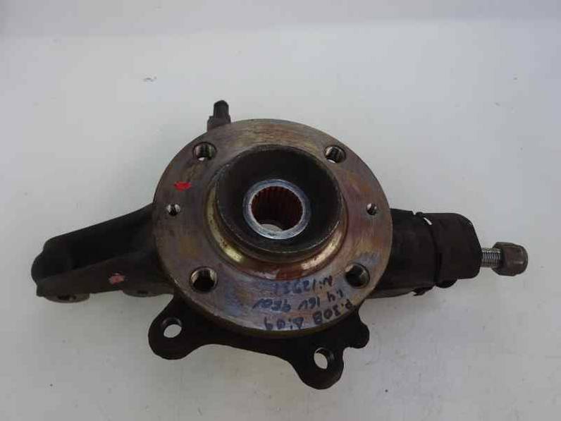 MANGUETA DELANTERA IZQUIERDA PEUGEOT 308 2009 1.4 16V VTI (95 CV)