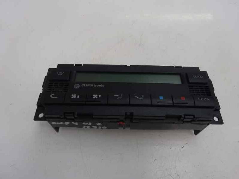 MANDO CLIMATIZADOR VOLKSWAGEN GOLF IV BERLINA 2001 1.6 16V (105 CV)