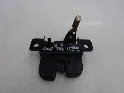 CERRADURA MALETERO PORTON VOLKSWAGEN GOLF IV BERLINA 2001 1.6 16V (105 CV)