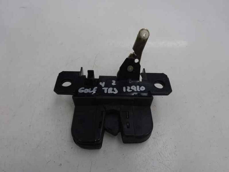 CERRADURA MALETERO PORTON VOLKSWAGEN GOLF IV BERLINA 2001 1.6 16V (105 CV)