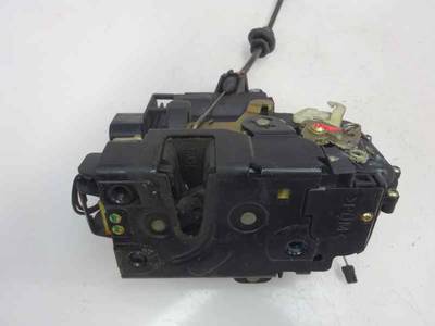 CERRADURA PUERTA DELANTERA DERECHA VOLKSWAGEN GOLF IV BERLINA 2001 1.6 16V (105 CV)