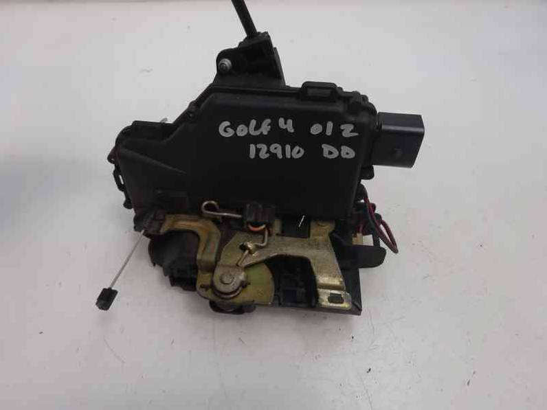 CERRADURA PUERTA DELANTERA DERECHA VOLKSWAGEN GOLF IV BERLINA 2001 1.6 16V (105 CV)