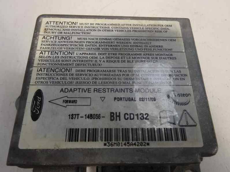 CENTRALITA AIRBAG FORD MONDEO BERLINA 2002 2.0 TDCI (131 CV)