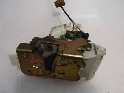 CERRADURA PUERTA TRASERA IZQUIERDA FORD MONDEO BERLINA 2002 2.0 TDCI (131 CV)