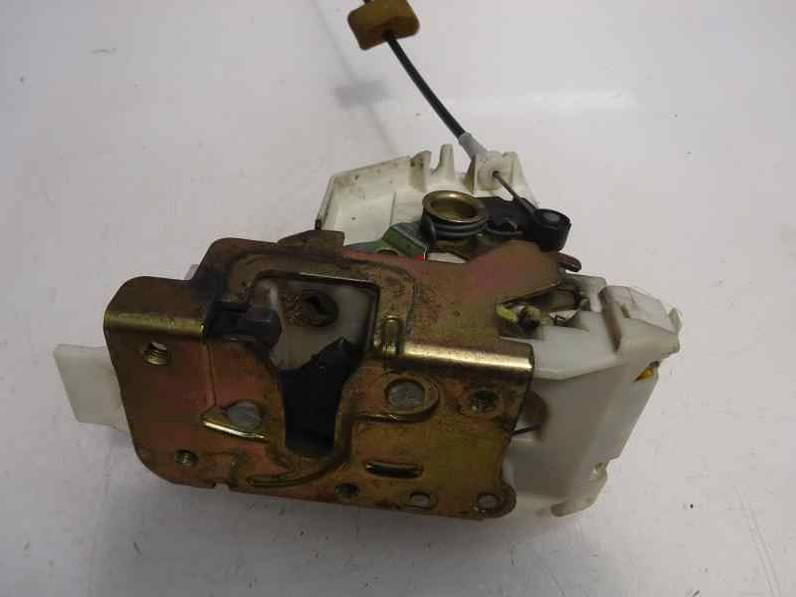 CERRADURA PUERTA TRASERA IZQUIERDA FORD MONDEO BERLINA 2002 2.0 TDCI (131 CV)