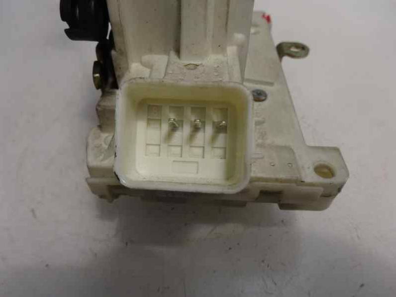 CERRADURA PUERTA TRASERA IZQUIERDA FORD MONDEO BERLINA 2002 2.0 TDCI (131 CV)