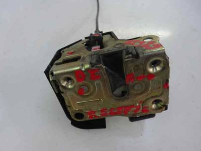 CERRADURA PUERTA DELANTERA IZQUIERDA RENAULT MEGANE I SCENIC 2000 1.6 (107 CV)