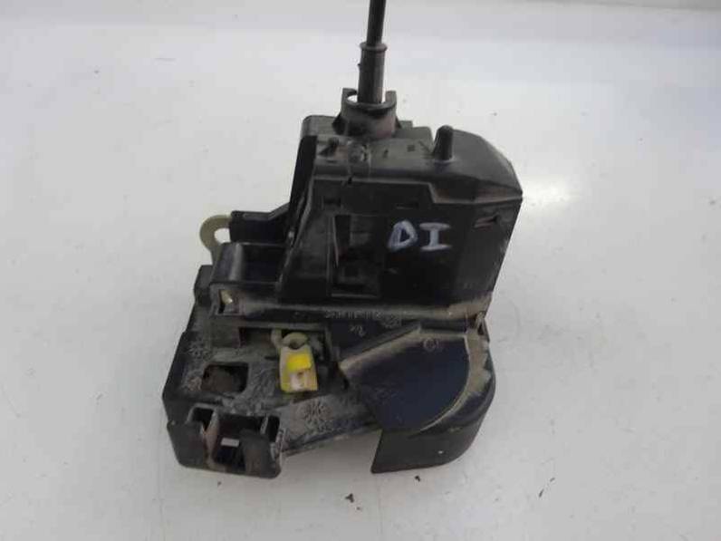 CERRADURA PUERTA DELANTERA IZQUIERDA RENAULT MEGANE I SCENIC 2000 1.6 (107 CV)