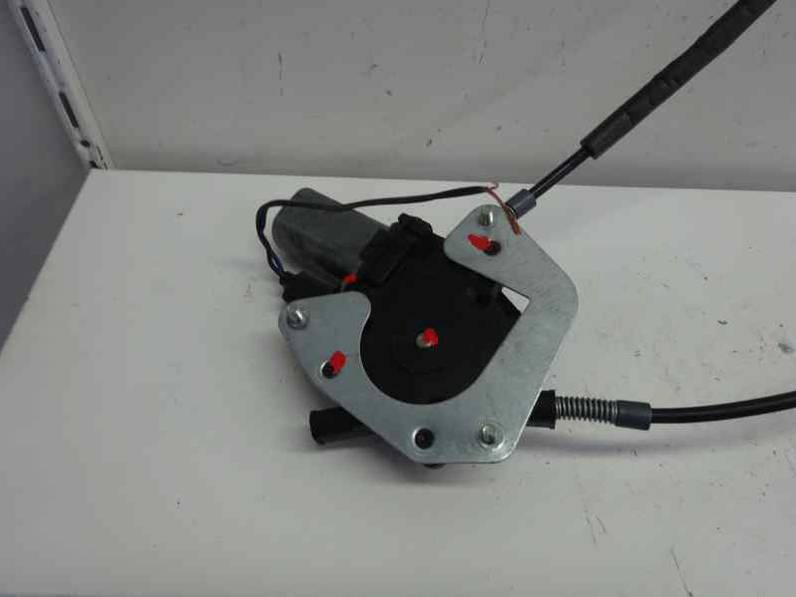 ELEVALUNAS DELANTERO DERECHO RENAULT MEGANE I SCENIC 2000 1.6 (107 CV)