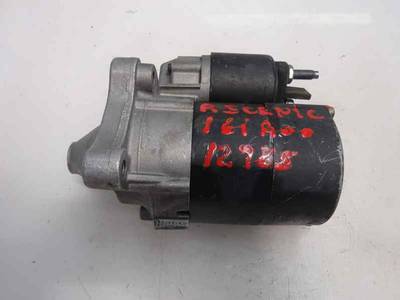 MOTOR ARRANQUE RENAULT MEGANE I SCENIC 2000 1.6 (107 CV)