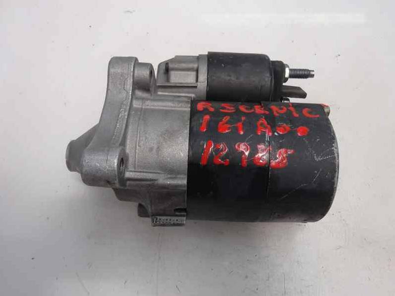MOTOR ARRANQUE RENAULT MEGANE I SCENIC 2000 1.6 (107 CV)