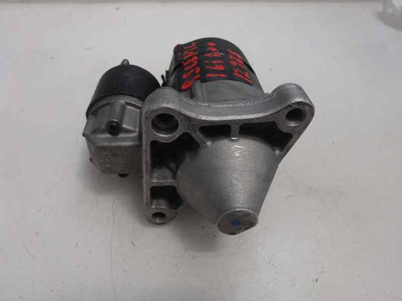 MOTOR ARRANQUE RENAULT MEGANE I SCENIC 2000 1.6 (107 CV)