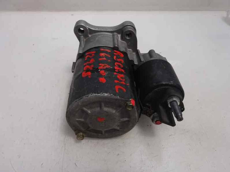 MOTOR ARRANQUE RENAULT MEGANE I SCENIC 2000 1.6 (107 CV)