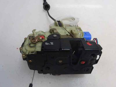 CERRADURA PUERTA DELANTERA IZQUIERDA SEAT CORDOBA BERLINA 2004 1.9 SDI (64 CV)