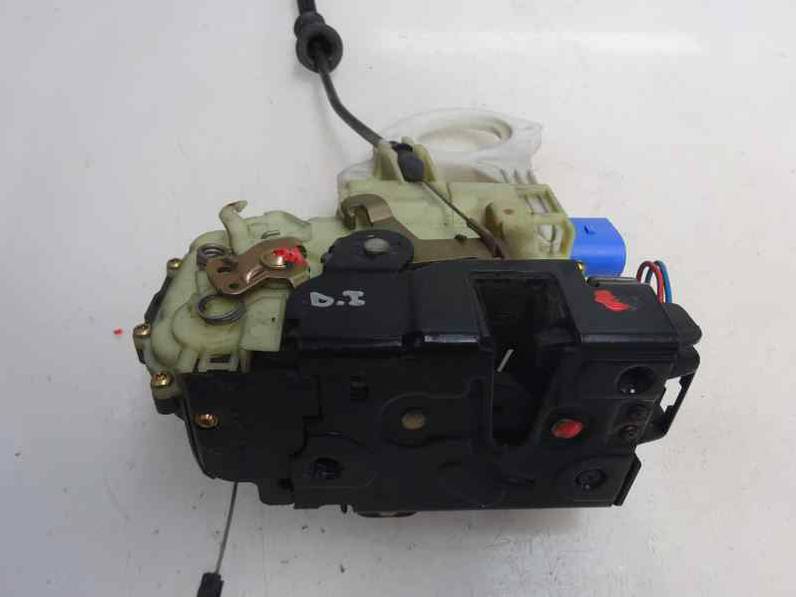 CERRADURA PUERTA DELANTERA IZQUIERDA SEAT CORDOBA BERLINA 2004 1.9 SDI (64 CV)