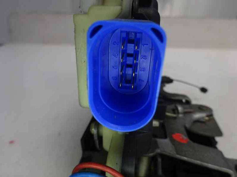 CERRADURA PUERTA DELANTERA IZQUIERDA SEAT CORDOBA BERLINA 2004 1.9 SDI (64 CV)