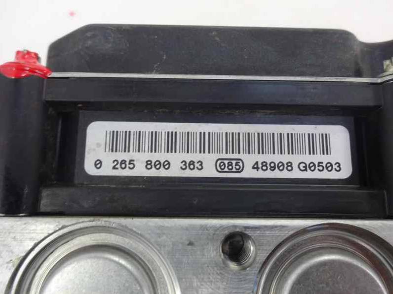 ABS SEAT CORDOBA BERLINA 2004 1.9 SDI (64 CV)